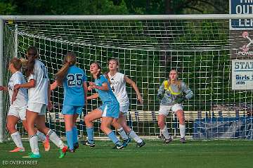 Girls Soccer vs JL Mann 155